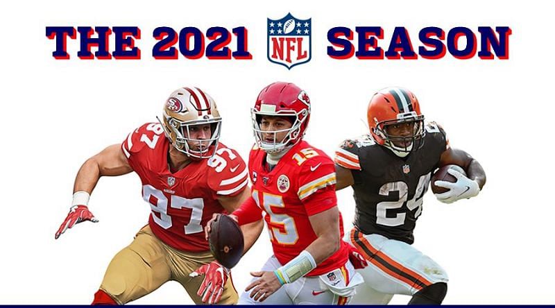 Previewing the entire 2021 NFL season