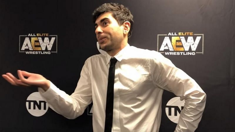 Tony Khan has signed an independent standout to a contract with AEW