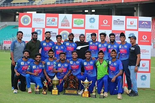 JRO vs ENC Dream11 Prediction - KCA Club Championship