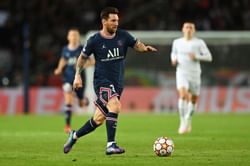 "It was a perfect night" - Lionel Messi reacts to scoring his first-ever goal for PSG
