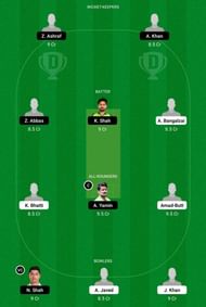 BAL vs SOP Dream11 Team -2