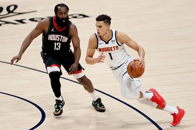"He probably won't ever play again"-Michael Porter Jr. recalls doctor's report from the 2018 NBA Draft evaluation process