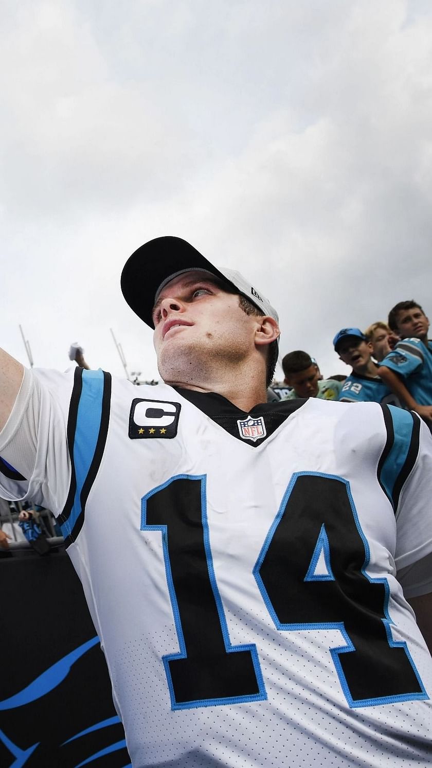 Panthers vs. Saints TV schedule: Start time, TV channel, live