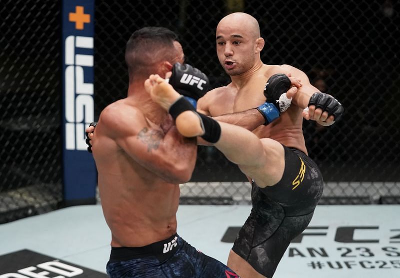 Marlon Moraes&#039; UFC career might come to an end if he loses this weekend