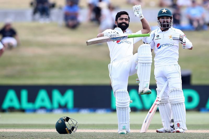 New Zealand v Pakistan - 1st Test: Day 5