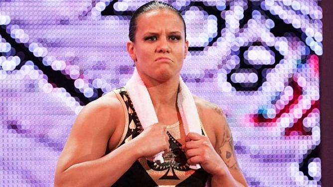 WWE Hall of Famer reacts to Shayna Baszler's current path of destruction on RAW