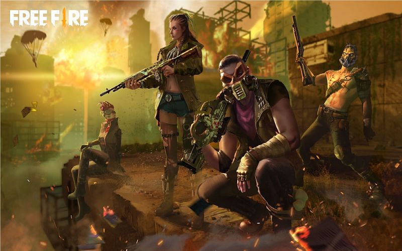 Follow these tips to survive longer in Garena Free Fire (Image via Garena Free Fire)