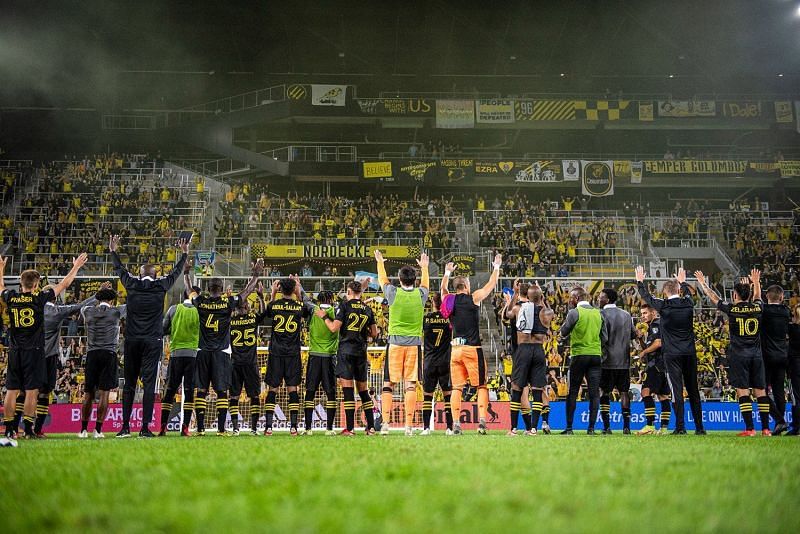 Columbus Crew take on Cruz Azul in the Campeones Cup final on Wednesday