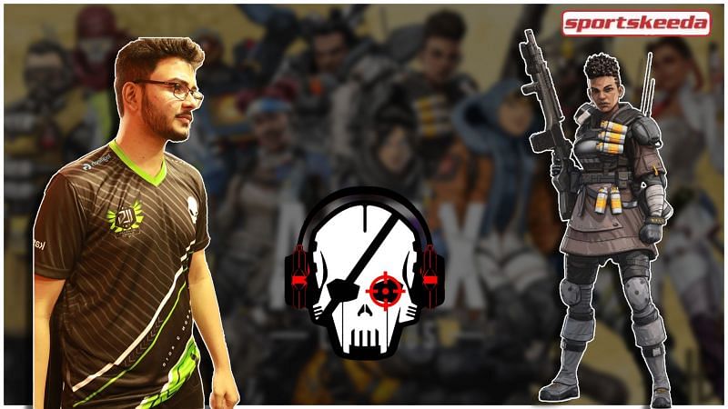 Sourav &quot;Sonik&quot; Banik favors Bangalore in Apex Legends