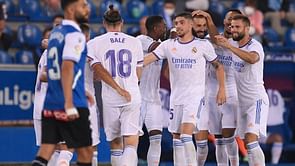 Real Madrid: Weekly wages of Eden Hazard, Karim Benzema and other first-team stars revealed | La Liga 2021-22