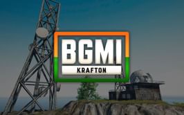 Krafton reveals new BGMI logo in latest social media post