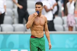 "I am sorry" - Cristiano Ronaldo apologizes to Portugal teammates despite win over Republic of Ireland