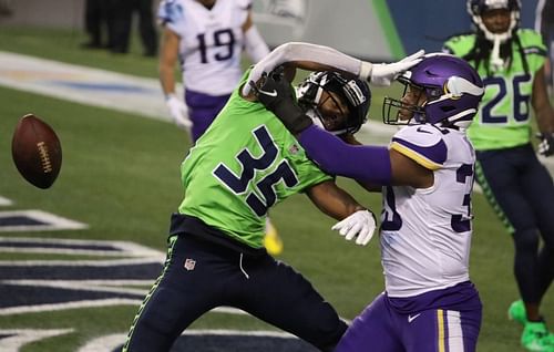 Minnesota Vikings v Seattle Seahawks