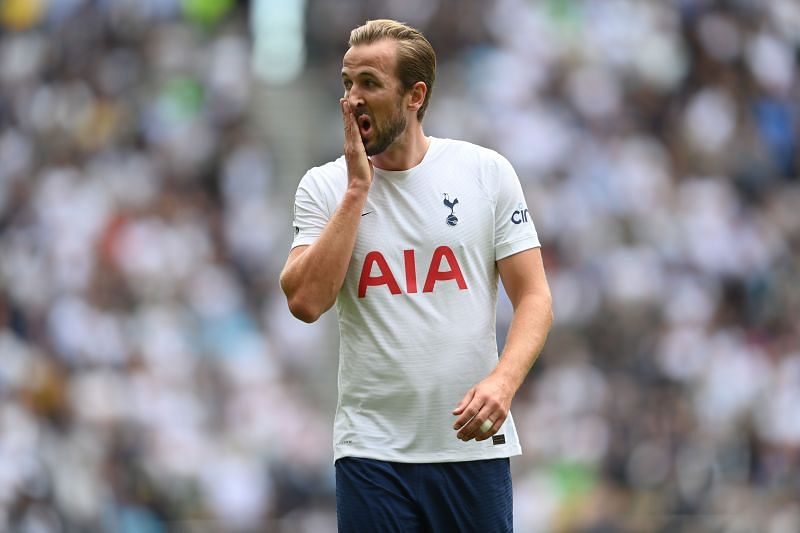 Harry Kane remains a huge force to reckon with in the Premier League