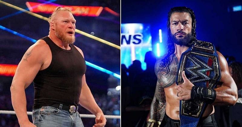 WWE Superstars Brock Lesnar and Roman Reigns once had NFL aspirations
