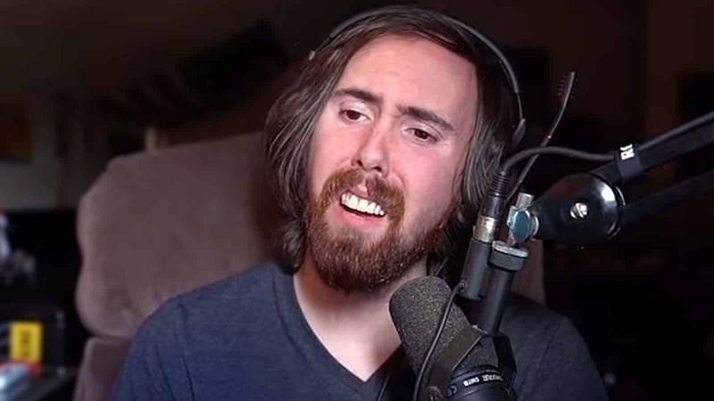 Asmongold recently thanked fans for supporting him through one of the most difficult months of his life. (Image via Asmongold, Two)