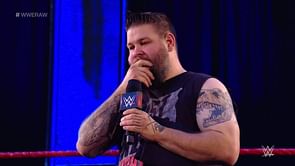 Kevin Owens expected to leave WWE at end of current deal - Reports
