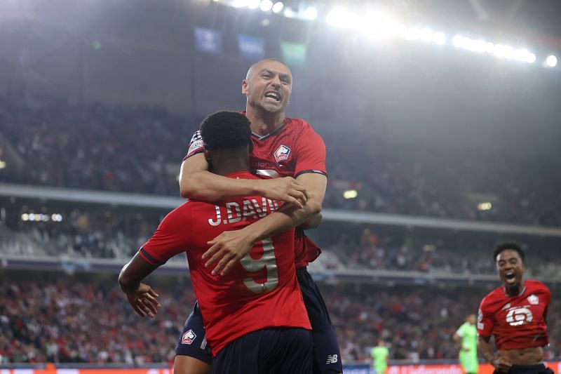Lille will face Salzburg on Wednesday - UEFA Champions League