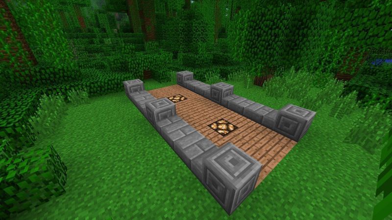 5 best blocks for building pathways in Minecraft