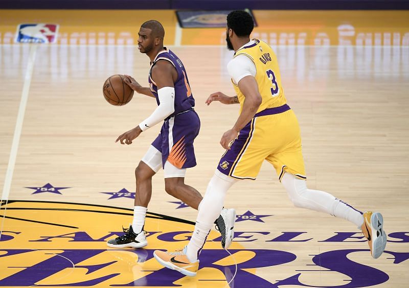 Phoenix Suns v Los Angeles Lakers - Game Six
