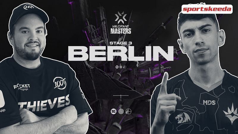 100 Thieves vs Havan Liberty at the VCT Masters Berlin win predictions