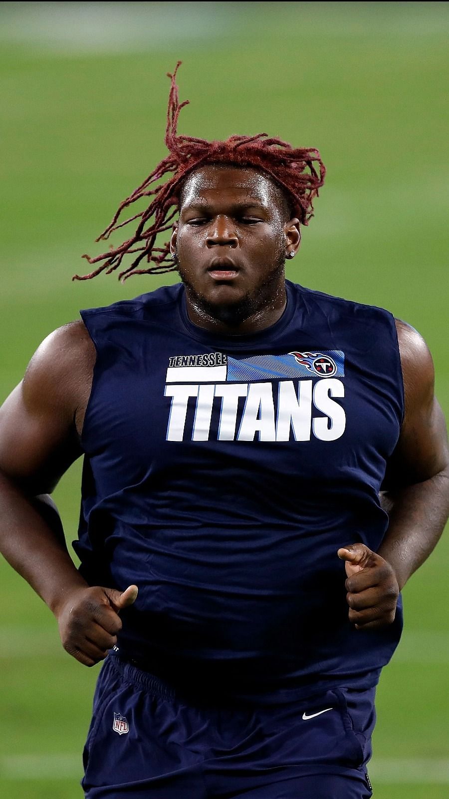 Giants had good reason for releasing Isaiah Wilson, according to