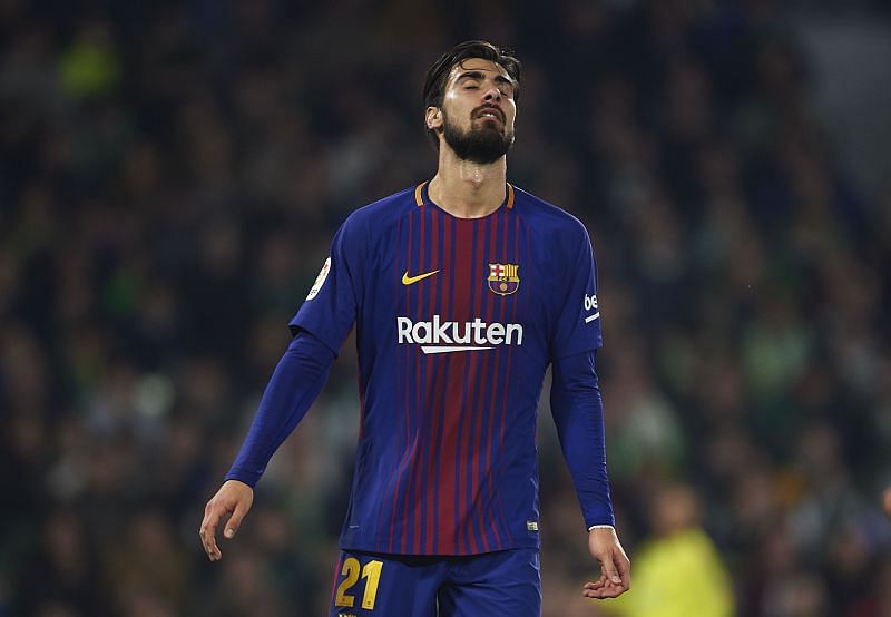 Gomes was an utter disappointment at Barcelona