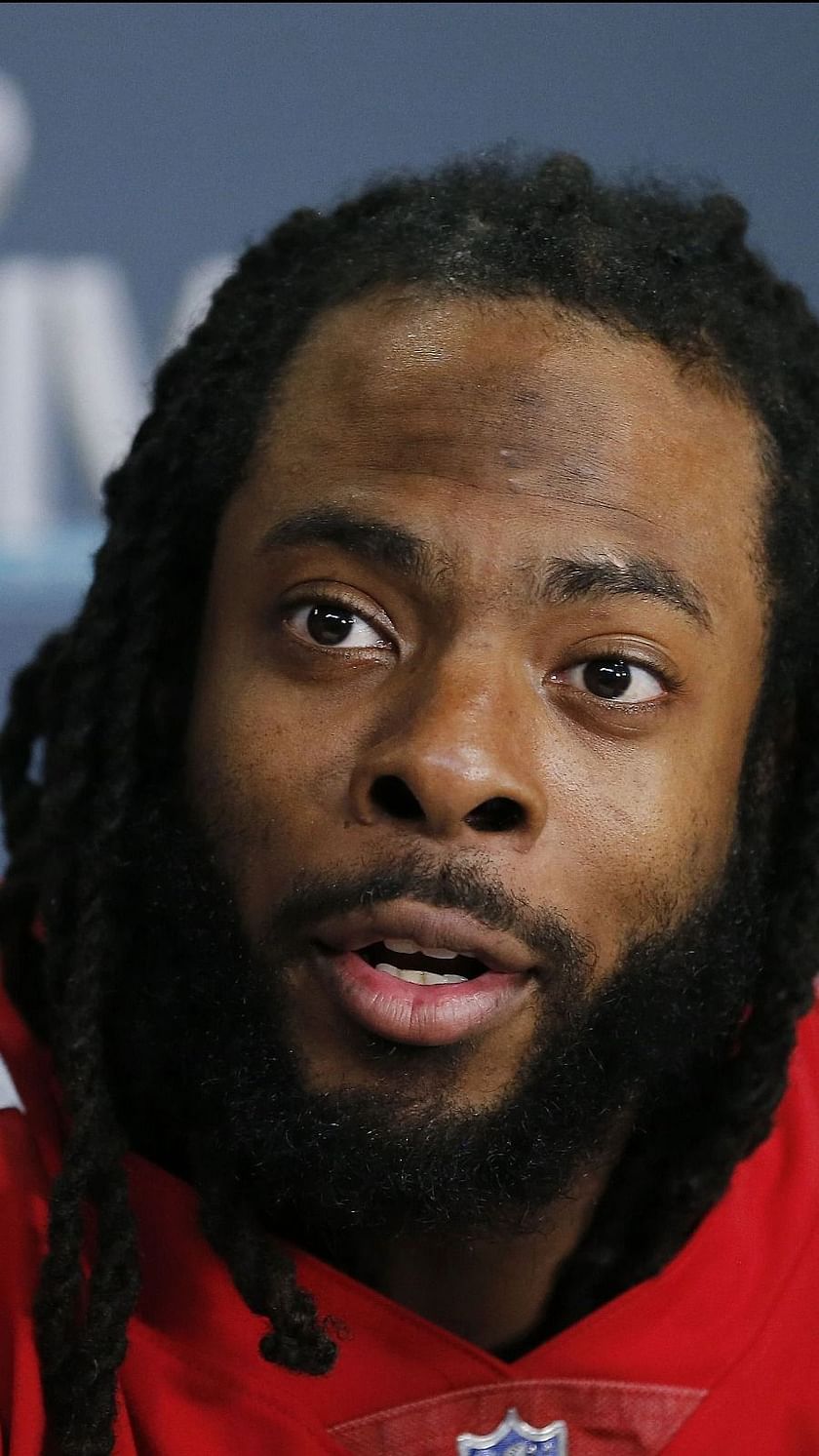 Richard Sherman drawing interest from Bucs, others amid legal