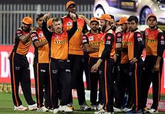 IPL 2021 - 4 विदेशी खिलाड़ी जो दूसरे चरण में सनराइज़र्स हैदराबाद के लिए पहले मैच में खेलते हुए नजर आ सकते हैं