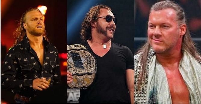 Every wrestler on the first episode of AEW Dynamite: Where are they now?