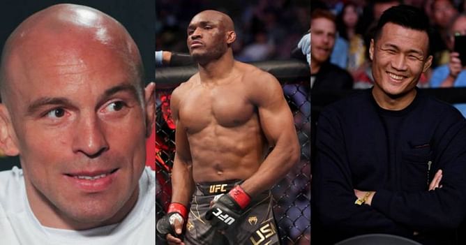 "Mark took down Kamaru Usman twice" - 'The Korean Zombie' claims UFC lightweight Mark Madsen outwrestled 'The Nigerian Nightmare' during training