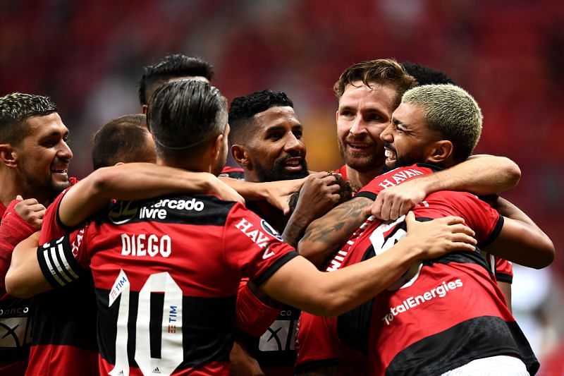Flamengo will host Gremio on Thursday