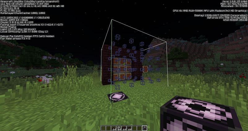 Structure Block – Minecraft Wiki