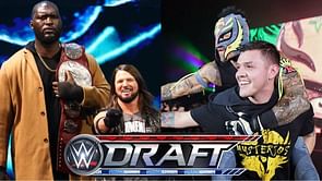 5 tag teams that could be split up during the WWE Draft 2021