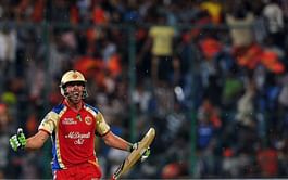 IPL 2021: AB de Villiers' top 3 performances against Mumbai Indians