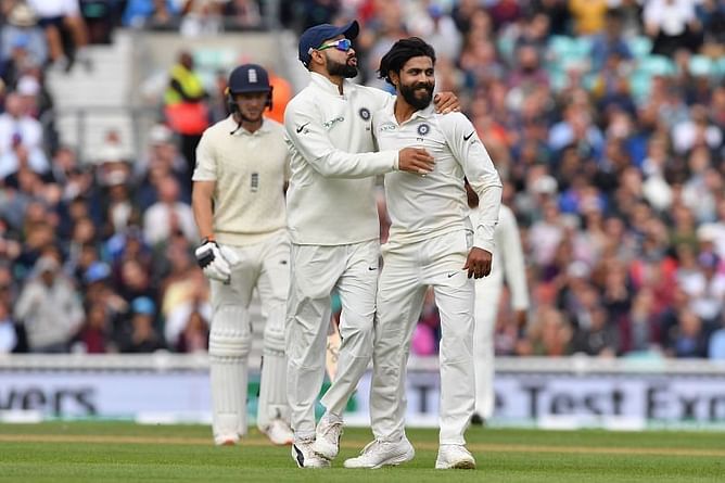 “There was no venom in India’s bowling, Jadeja did not consistently hit the patches” - Salman Butt