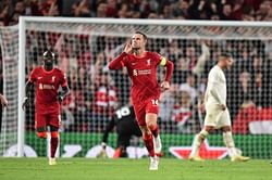 Liverpool 3-2 AC Milan: 5 talking points as Jordan Henderson screamer settles pulsating contest | UEFA Champions League 2021-22