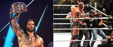 WWE के 5 मौजूदा सुपरस्टार्स जिनके ऊपर फैंस ने अटैक किया