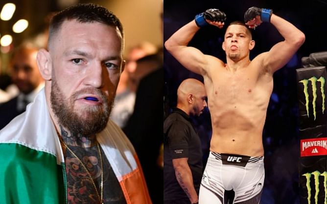Conor McGregor targets "cockroach Diaz brother"; Nate Diaz fires back in intense war of words