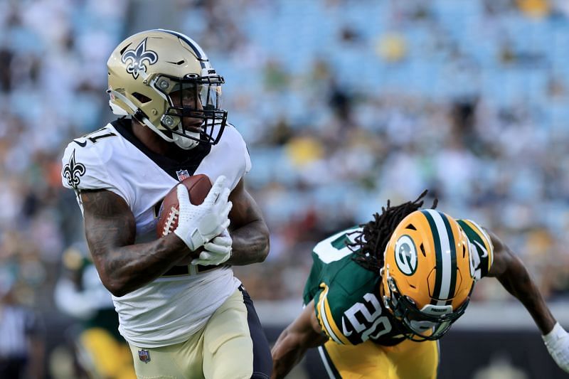 Green Bay Packers&#039; Kevin King getting torched by the New Orleans Saints