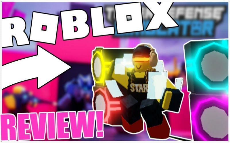 5 best towers for Roblox Tower Defense Simulator