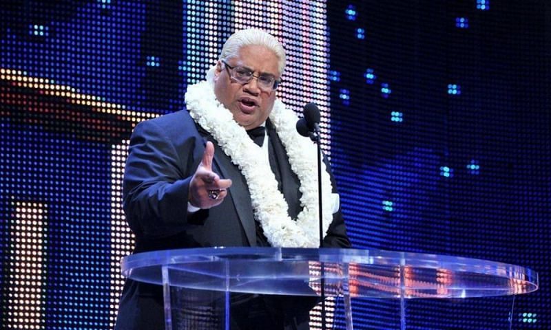 Rikishi has requested help when finding the murderer of his niece