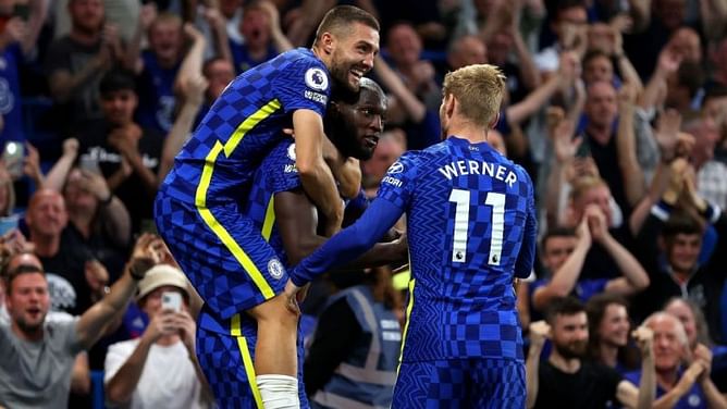 Chelsea no longer Champions League underdogs as Blues begin title defence