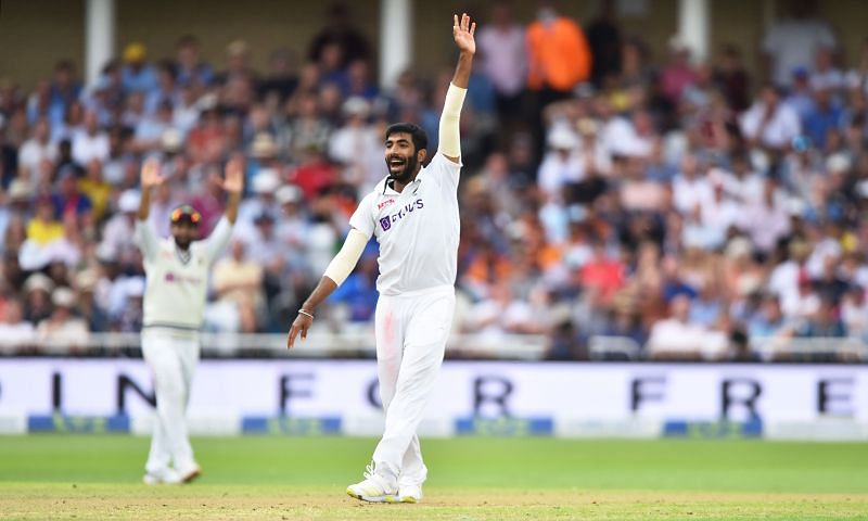 Aakash Chopra highlighted that Jasprit Bumrah was one of two Indian bowlers to keep the hosts in check