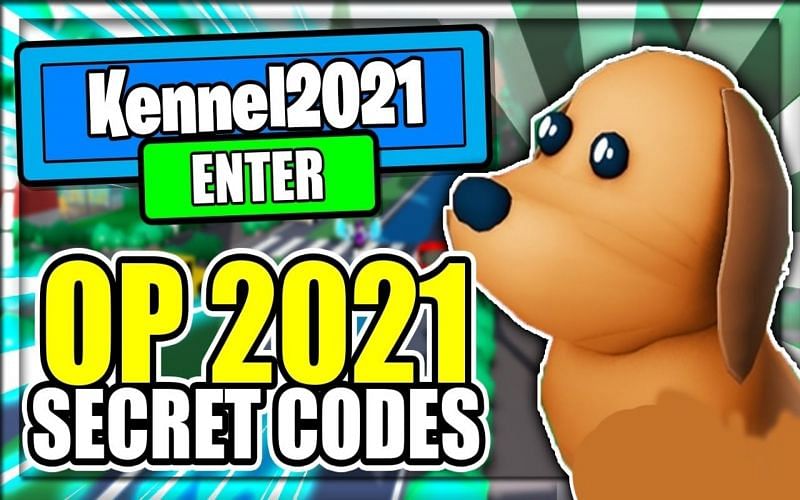 Roblox Kennel Tycoon Codes (September 2021)