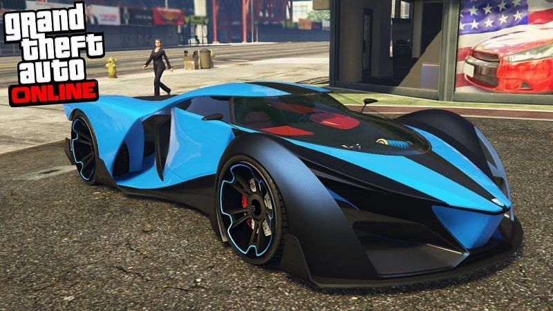 What Is the Fastest Car in 'GTA V' Online?