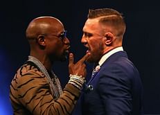 "I am the cartel" - When Conor McGregor claimed himself to be the Irish mafia in response to Floyd Mayweather's tweet