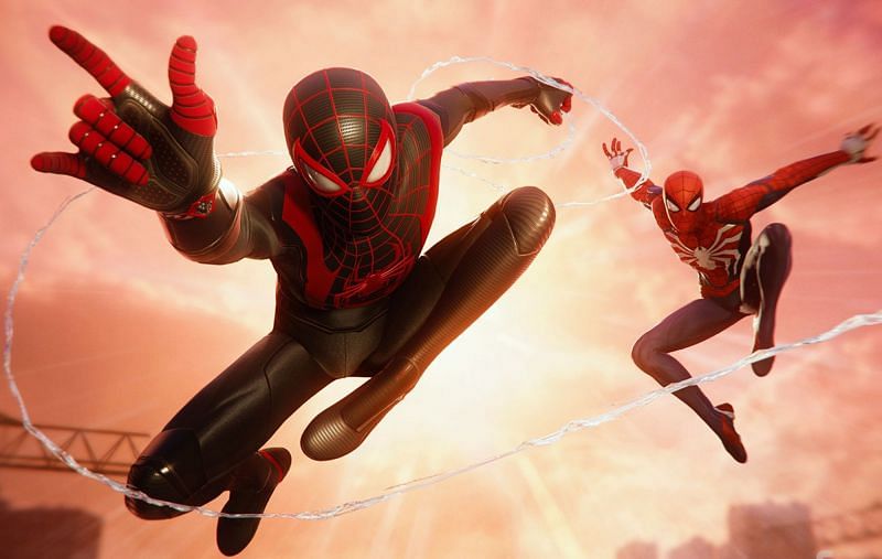 PlayStation Showcase 2023: Spider-Man 2, Metal Gear Solid, and