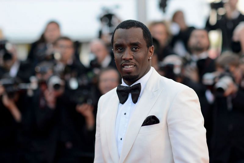 Sean Combs at the &quot;Killing Them Softly&quot; Premiere during the 65th Annual Cannes Film Festival (Image via Getty Images)