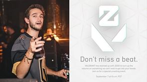 Valorant confirms its collaboration with renowned musician Zedd